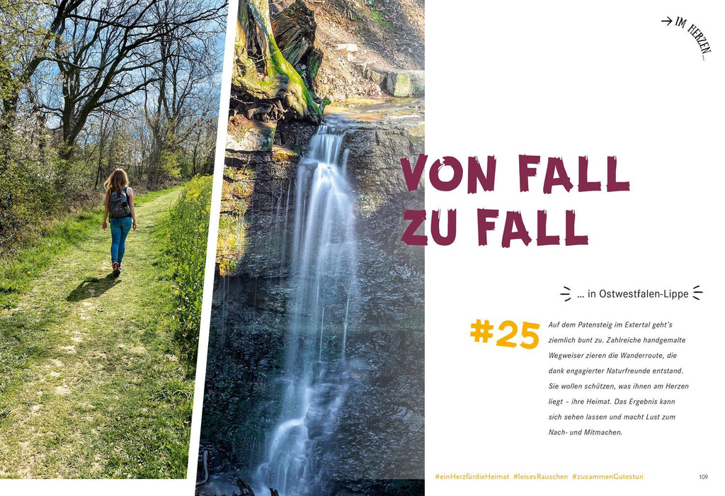 52 kleine & große Eskapaden - Miniurlaube in Deutschland