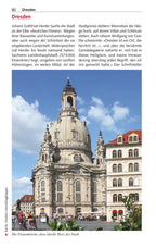 TRESCHER Reiseführer Sachsen
