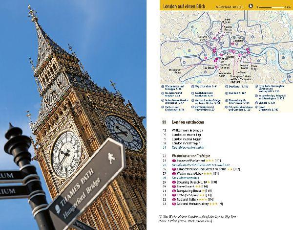Reise Know-How Reiseführer London (CityTrip PLUS)