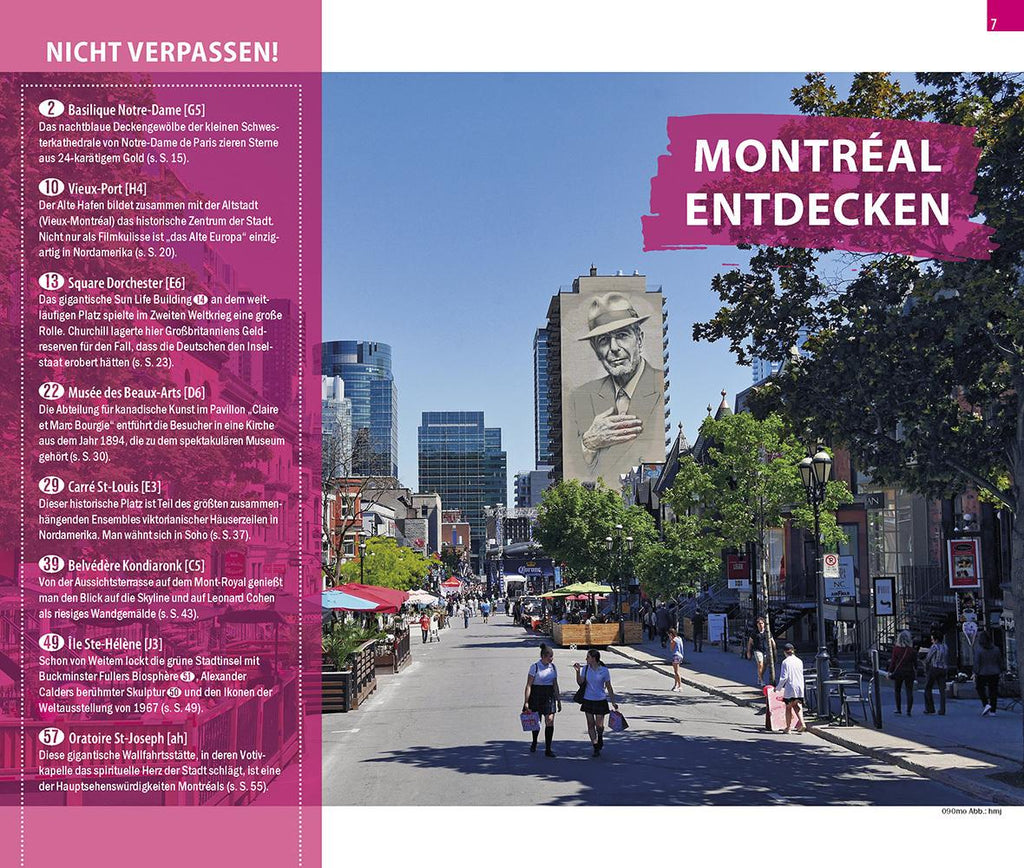 Reise Know-How CityTrip Montréal