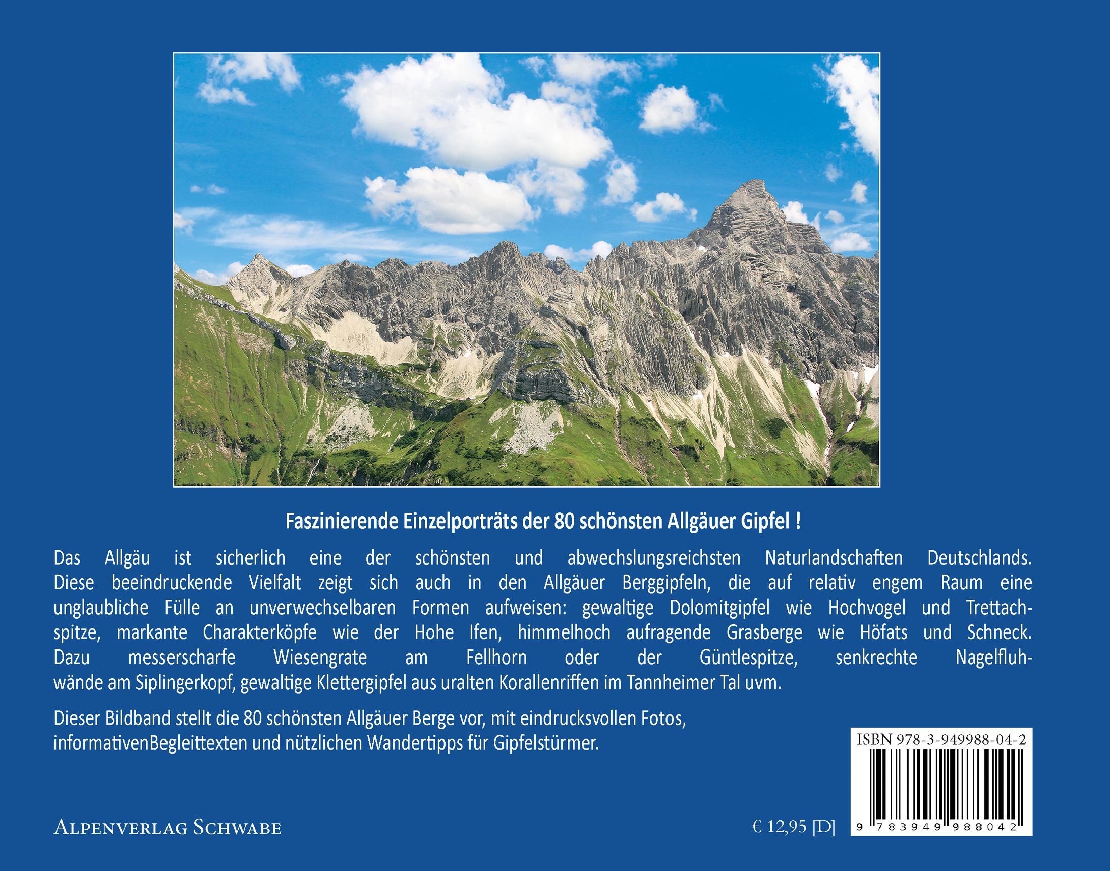 Allgäuer Berge
