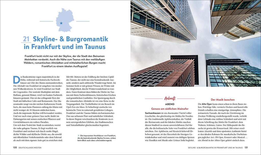 48 Stunden in Deutschland