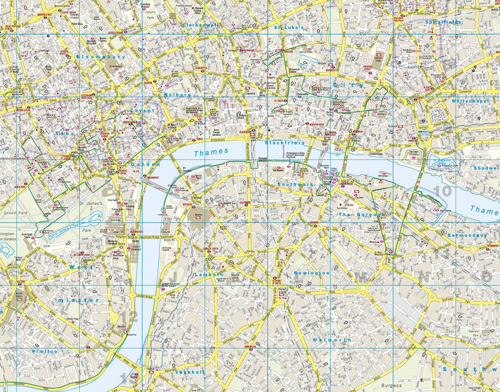 Reise Know-How Reiseführer London (CityTrip PLUS)