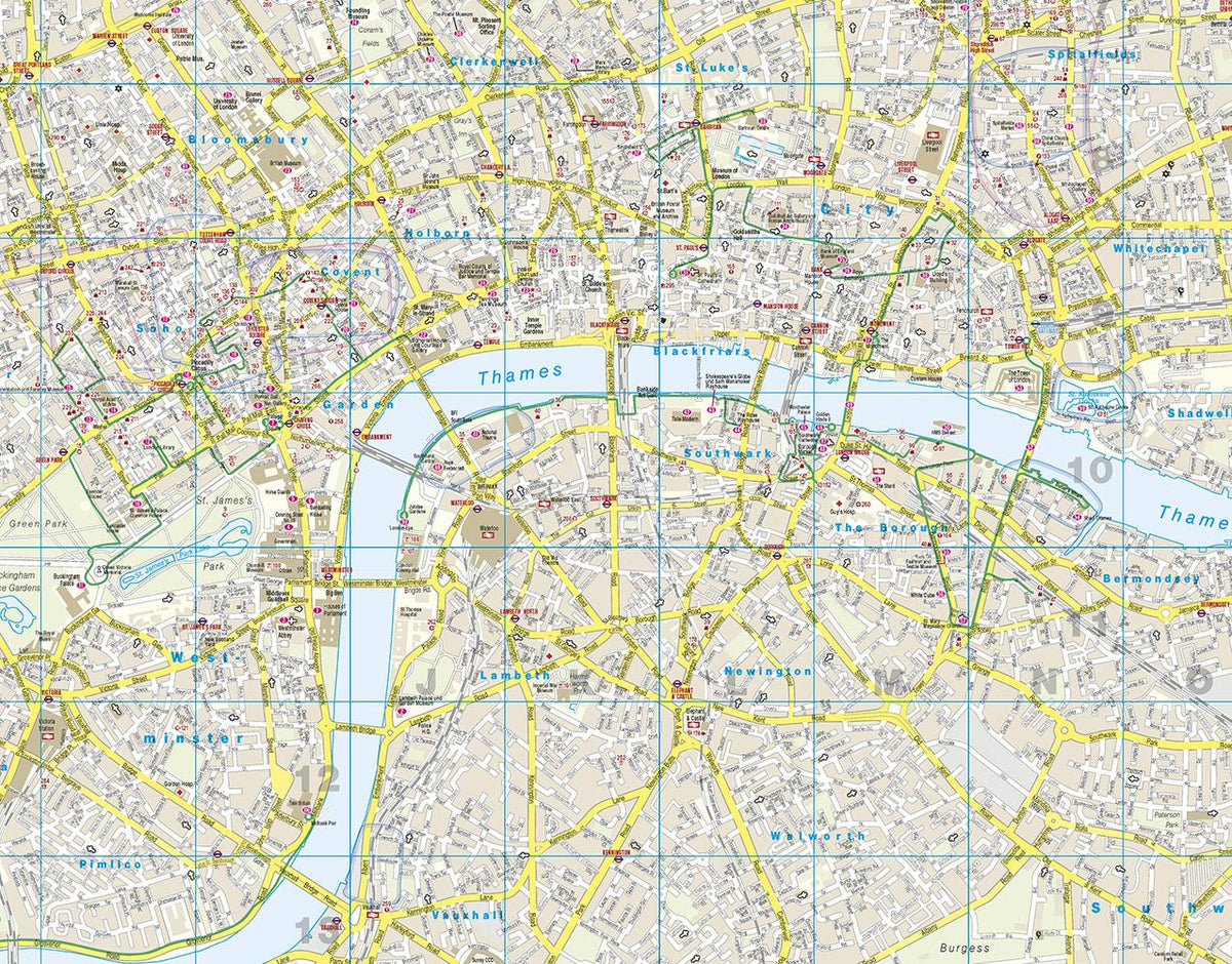 Reise Know-How Reiseführer London (CityTrip PLUS)