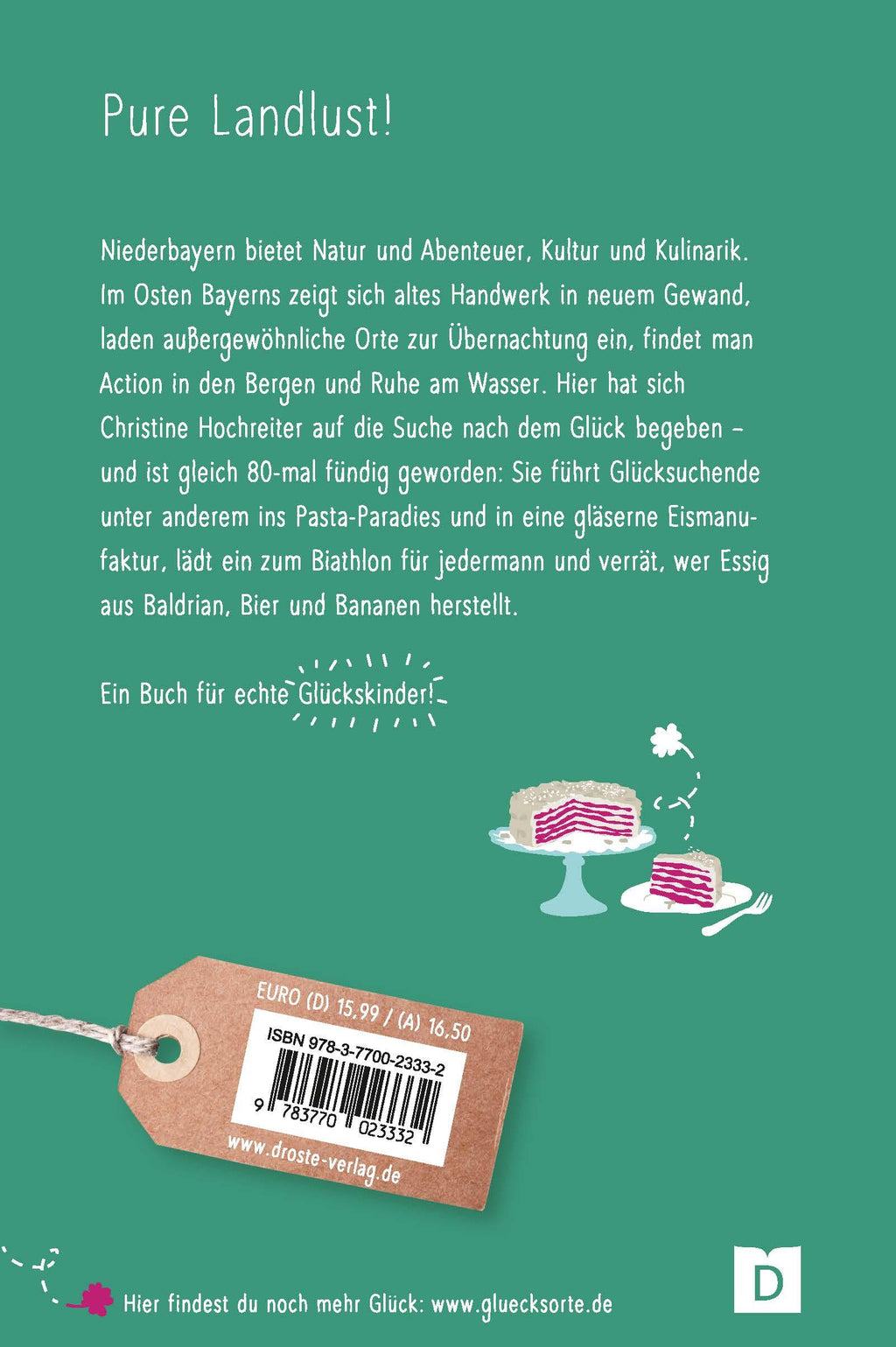 Glücksorte in Niederbayern