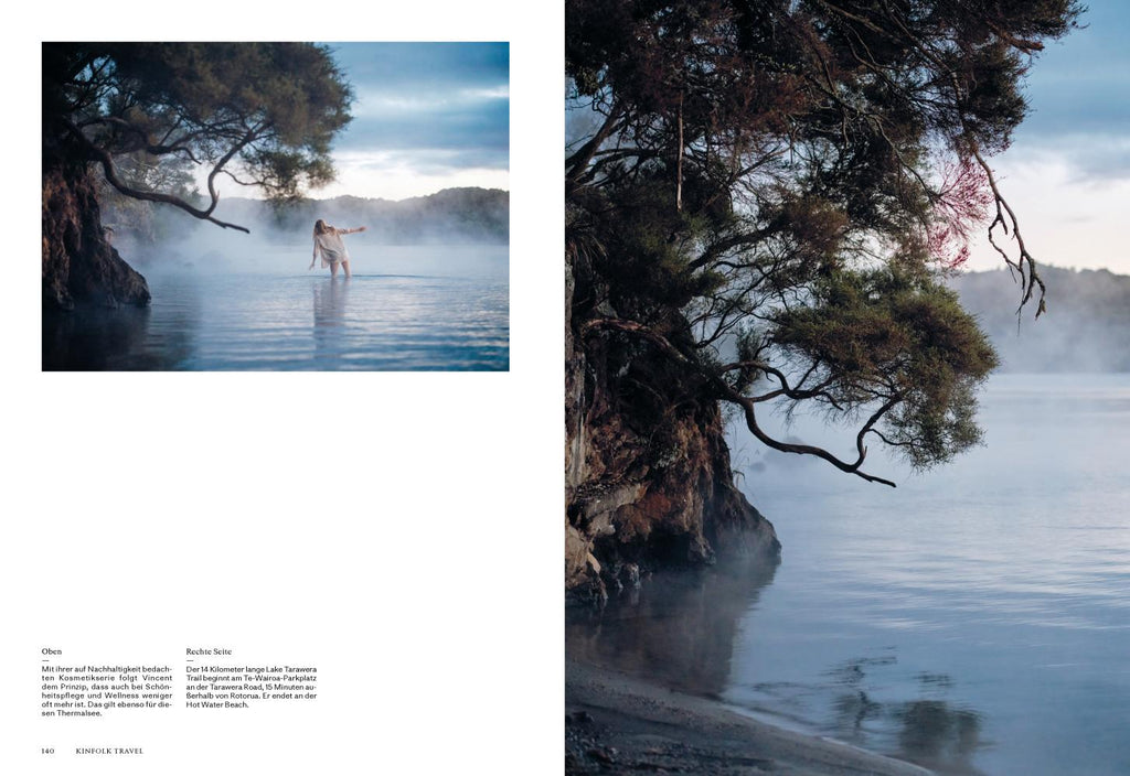 Kinfolk Travel