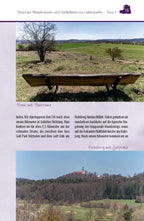 Wanderführer Oberpfälzer Jura & Tal der Schwarzen Laber
