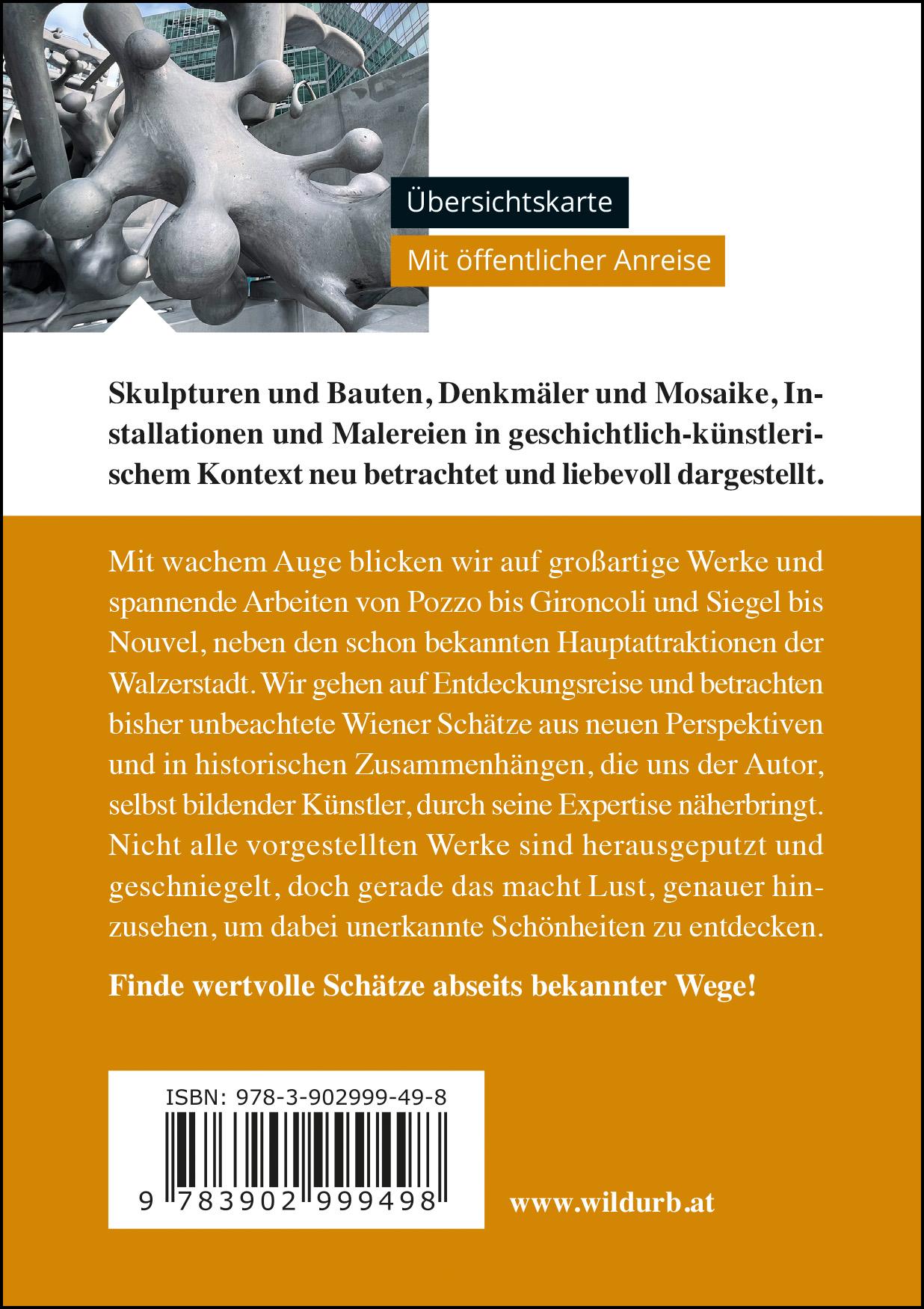 SCHÄTZE - Bildende Kunst & Architektur