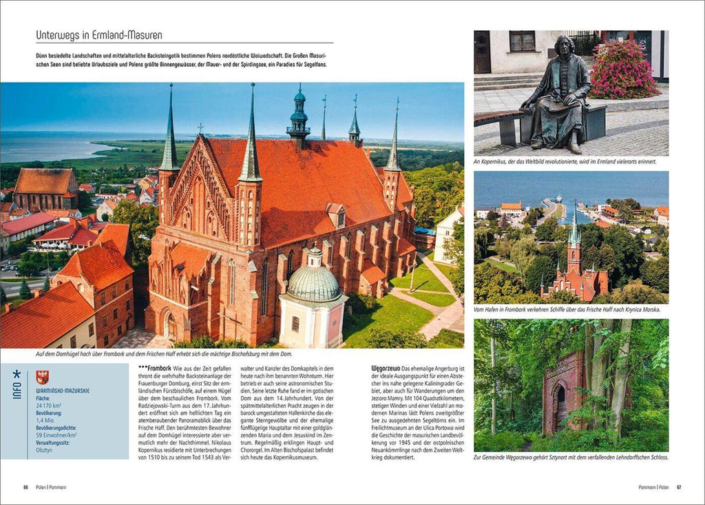 KUNTH Unterwegs in Polen
