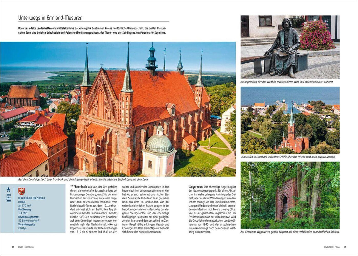 KUNTH Unterwegs in Polen