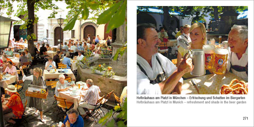 Bayern/Bavaria - Book To Go