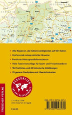 TRESCHER Reiseführer Südtirol und Trentino