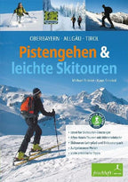 Pistengehen und leichte Skitouren