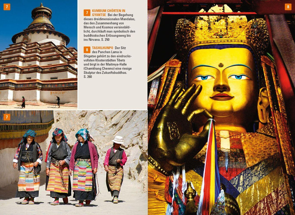 Stefan Loose Reiseführer Tibet