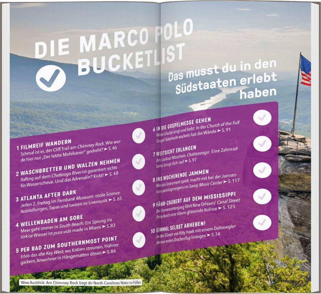 MARCO POLO Reiseführer USA Südstaaten, New Orleans