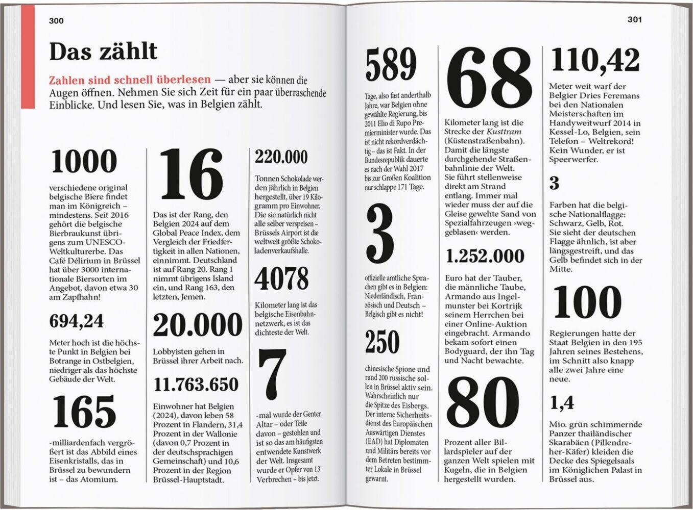 DUMONT Reise-Taschenbuch Reiseführer Belgien