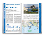 KOMPASS Wanderführer Golf von Neapel, Ischia, Capri, Halbinsel Sorrent, Amalfi-Küste und Cilento, 60 Touren mit Extra-Tourenkarte