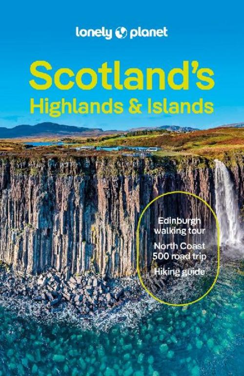 Lonely Planet Scotland's Highlands & Islands