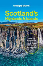 Lonely Planet Scotland's Highlands & Islands