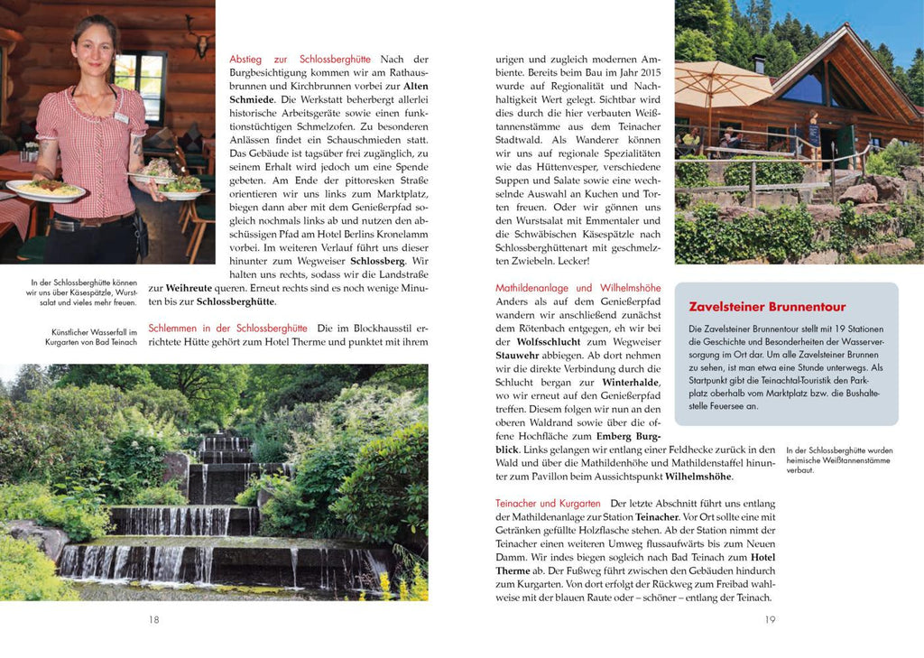 Hütten-Geheimtipps Schwarzwald