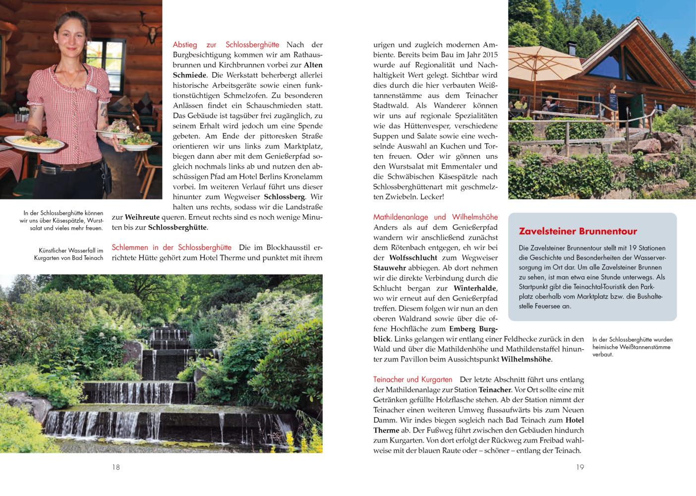 Hütten-Geheimtipps Schwarzwald