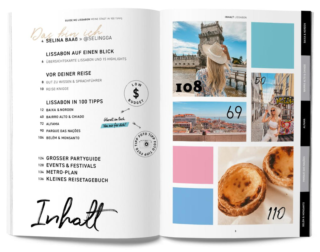 GuideMe Reiseführer Lissabon
