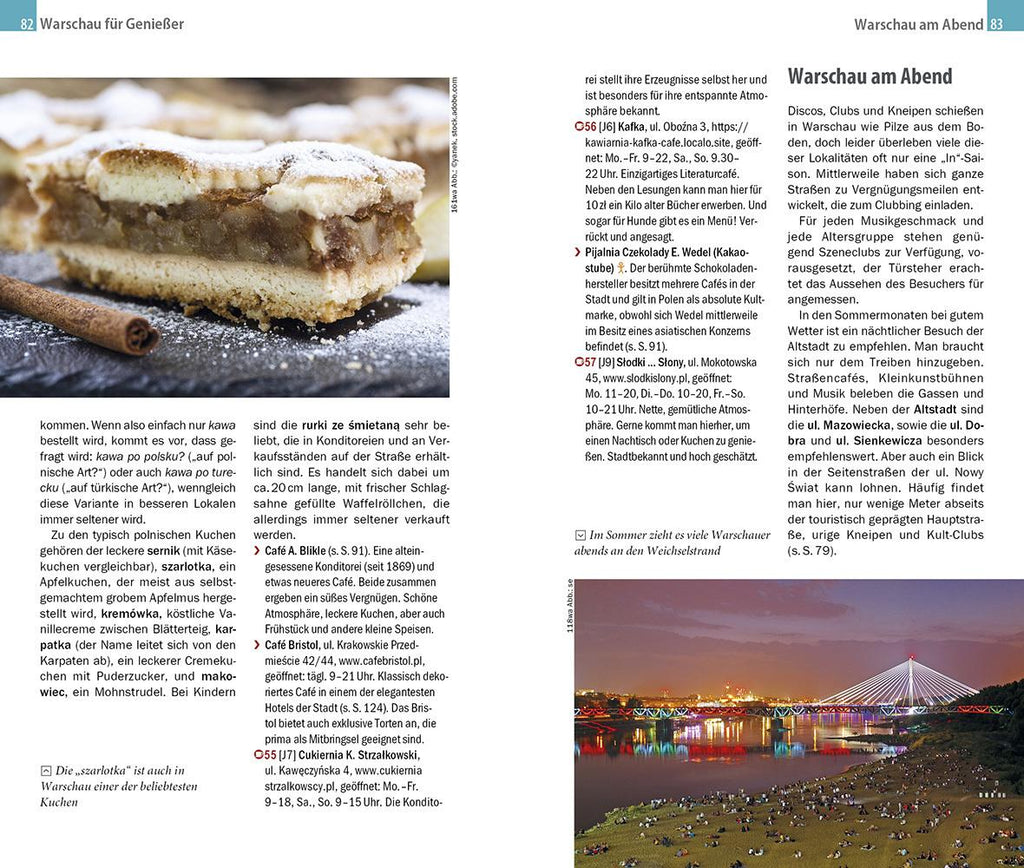 Reise Know-How CityTrip Warschau