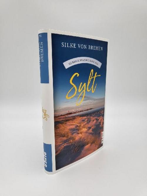 Gebrauchsanweisung für Sylt
