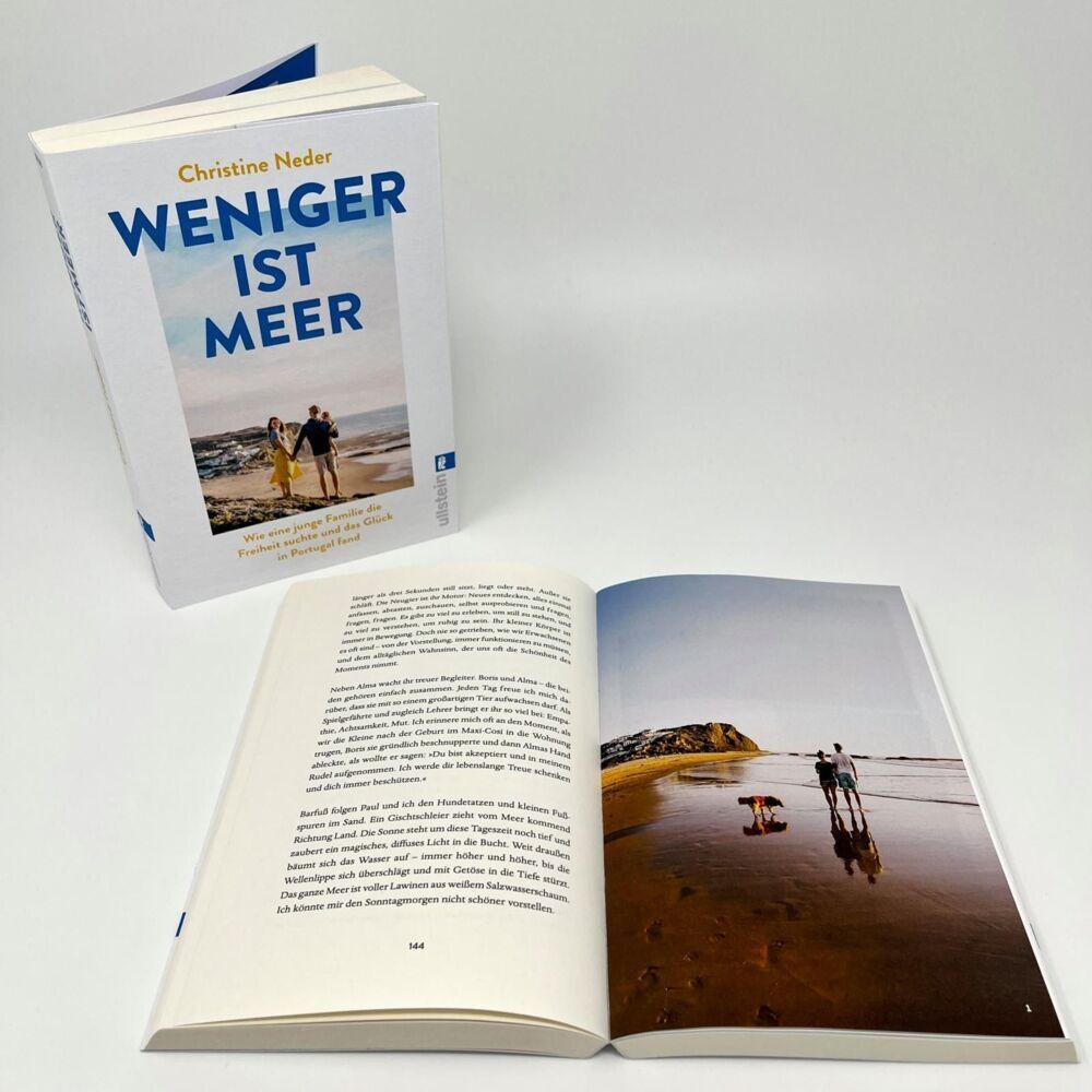 Weniger ist Meer