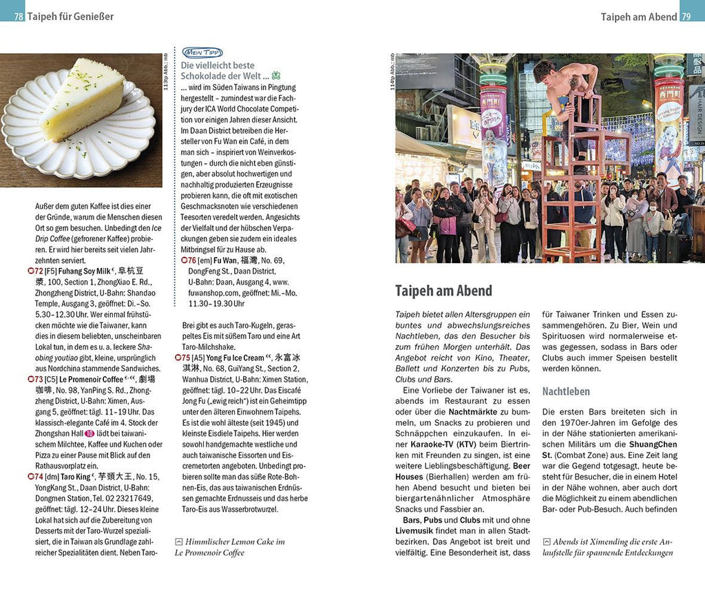 Reise Know-How CityTrip Taipeh