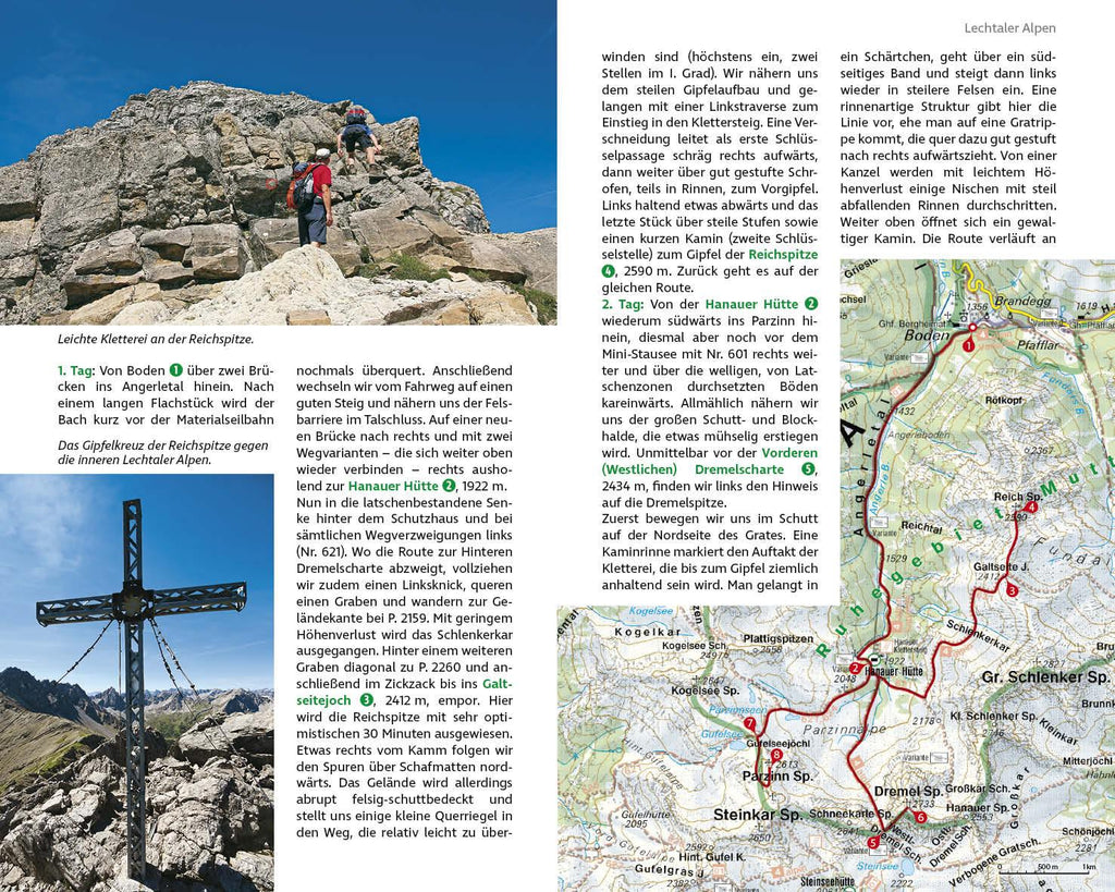 Wilde Wege Allgäu - Lechtal