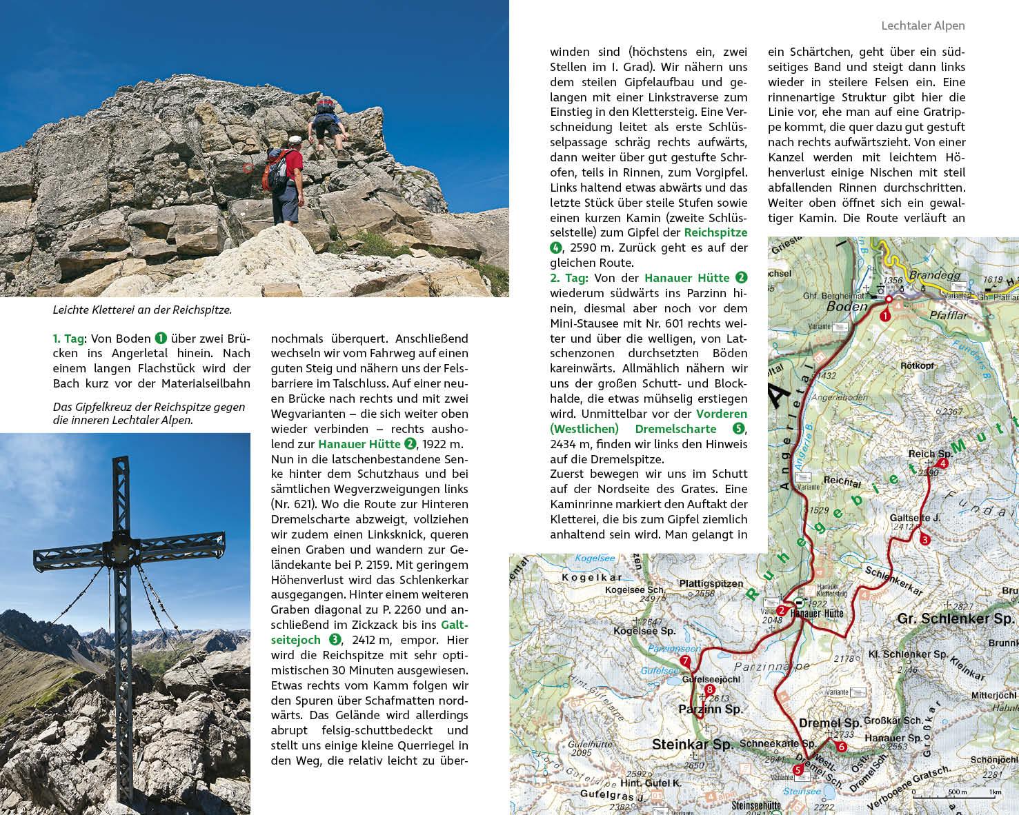 Wilde Wege Allgäu - Lechtal