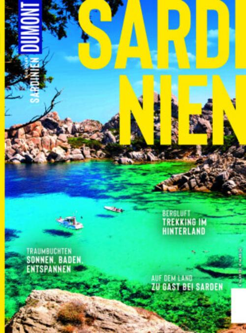 DUMONT Bildatlas Sardinien