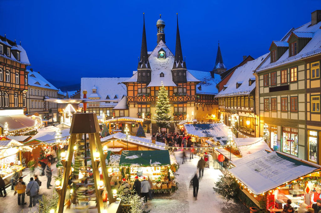 Einfach Weihnachten Deutschland!