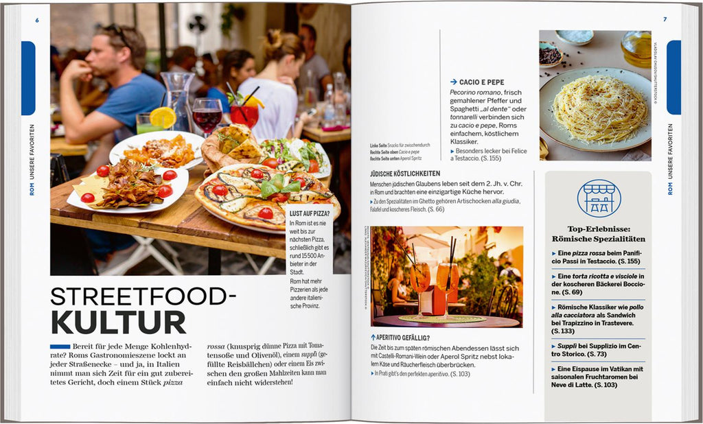 LONELY PLANET Reiseführer Entdecke Rom