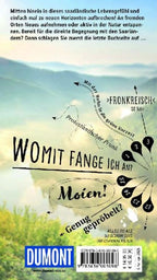 DUMONT direkt Reiseführer Saarland