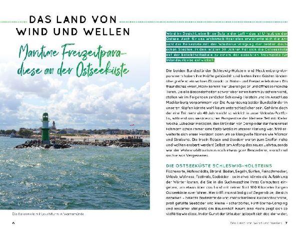 Wochenend und Wohnmobil - Kleine Auszeiten an der Ostseeküste