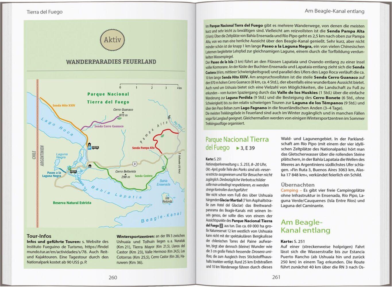 DUMONT Reise-Handbuch Reiseführer Argentinien