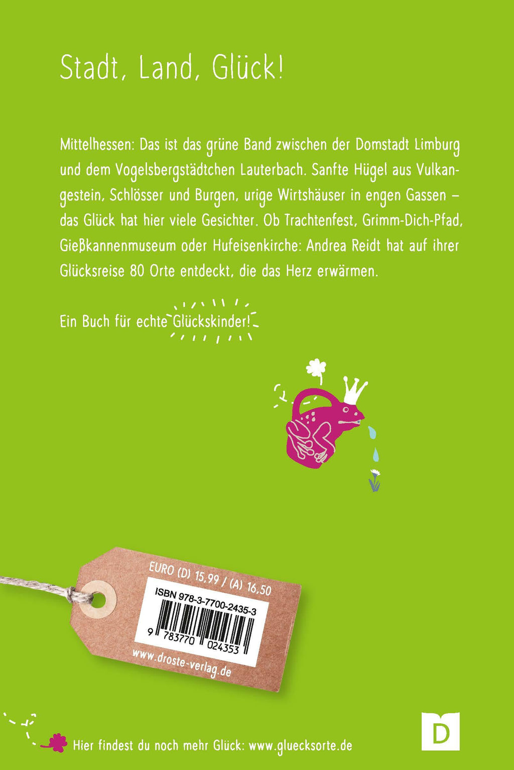 Glücksorte in Mittelhessen