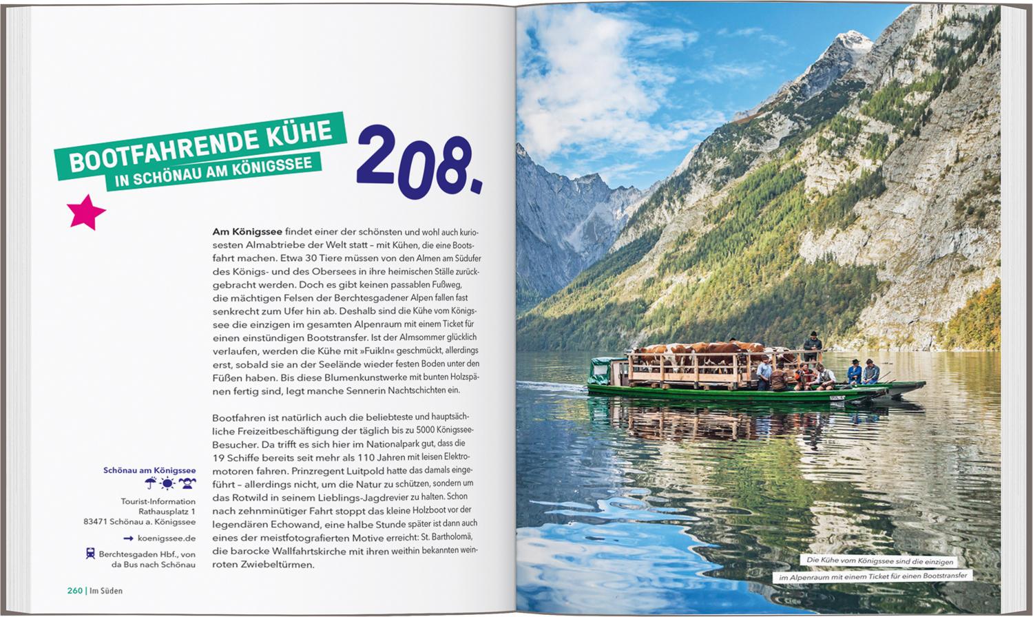 MARCO POLO Guck mal: Verrückte Orte. In Deutschland.