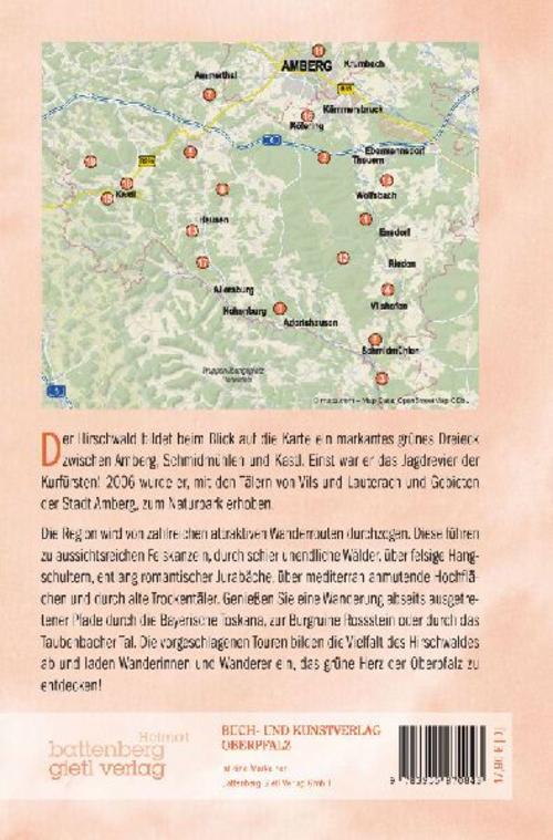 Wanderführer Hirschwald