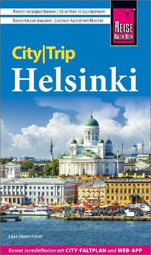 Reise Know-How CityTrip Helsinki