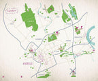 Glücksorte in Krefeld