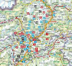 ROTHER Wanderführer Bozen - Kaltern