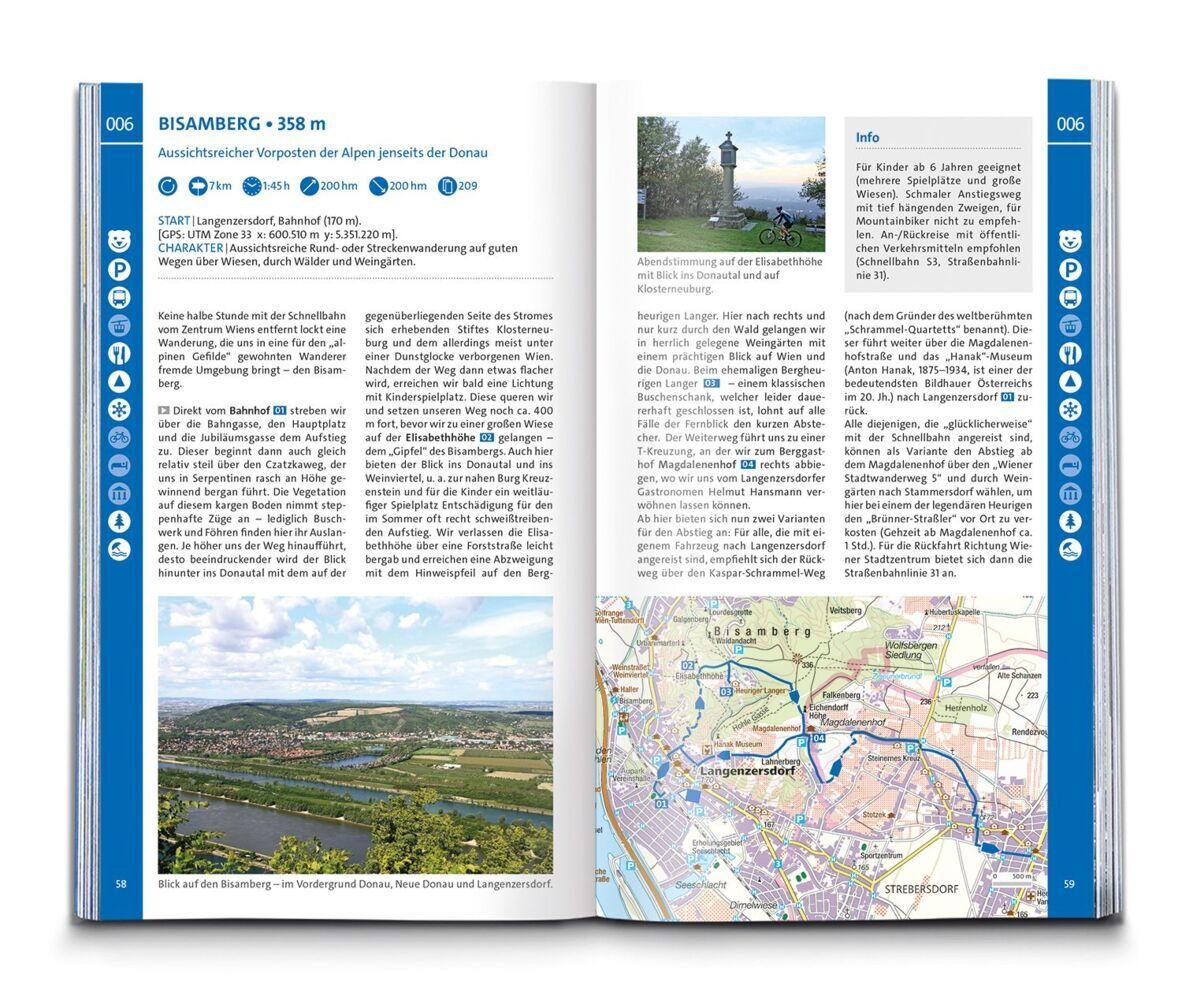 KOMPASS Wanderlust Österreich