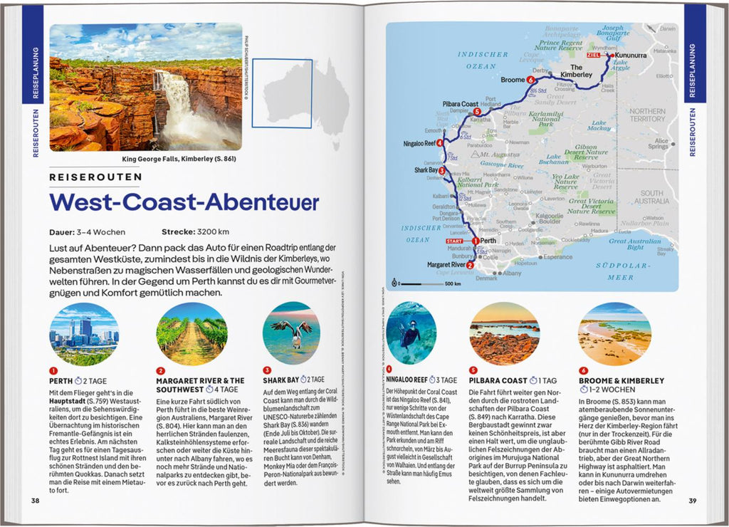 LONELY PLANET Reiseführer Australien