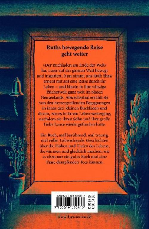 Drei kleine Buchläden am Ende der Welt