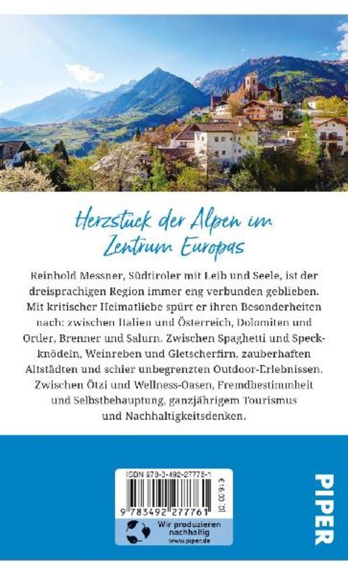 Gebrauchsanweisung für Südtirol