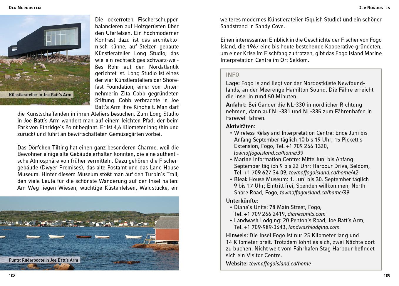 Kanada - Newfoundland und Labrador