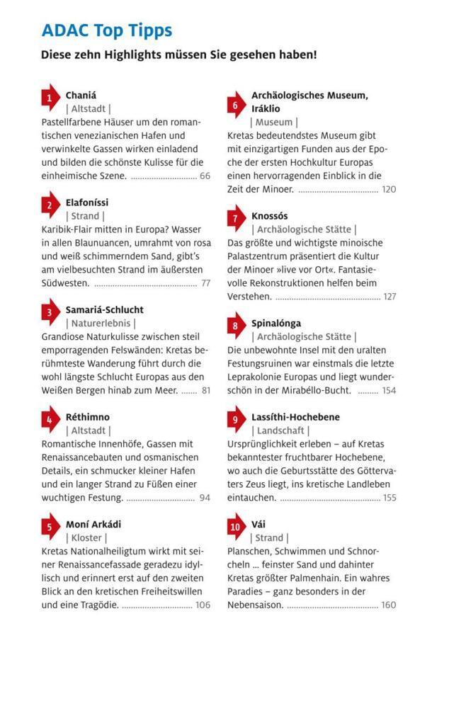 ADAC Reiseführer plus Kreta